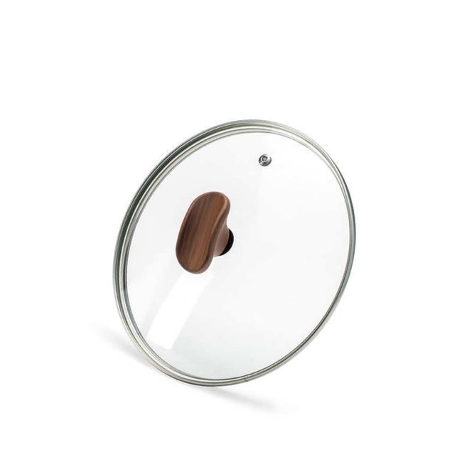 Стеклянная крышка TVS Natura