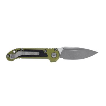 Нож Microtech LUDT Gen III 1135-10APOD клинок из стали M390MK, рукоять Алюминий