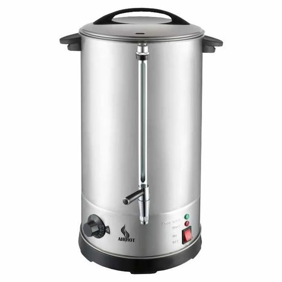 Электрокипятильник AIRHOT WBD-10 с двойными стенками