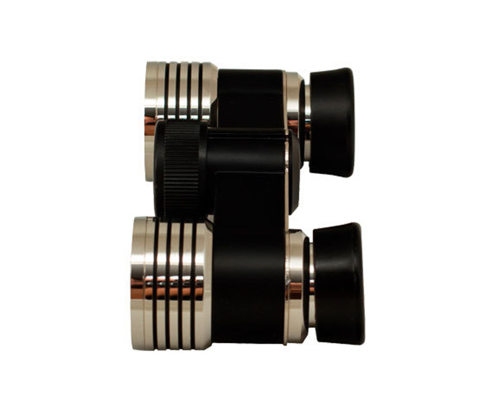 Бинокль Bresser Scala 3x27, черный серебренный