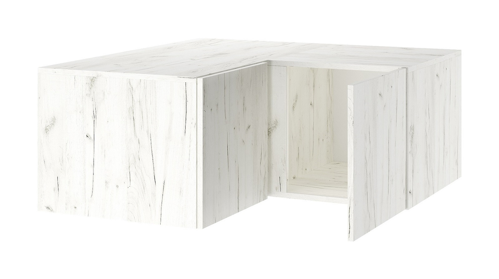 Антресоль угловая 2С ЭЛЬТОН