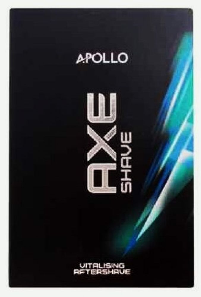 Axe лосьон после бритья Apollo