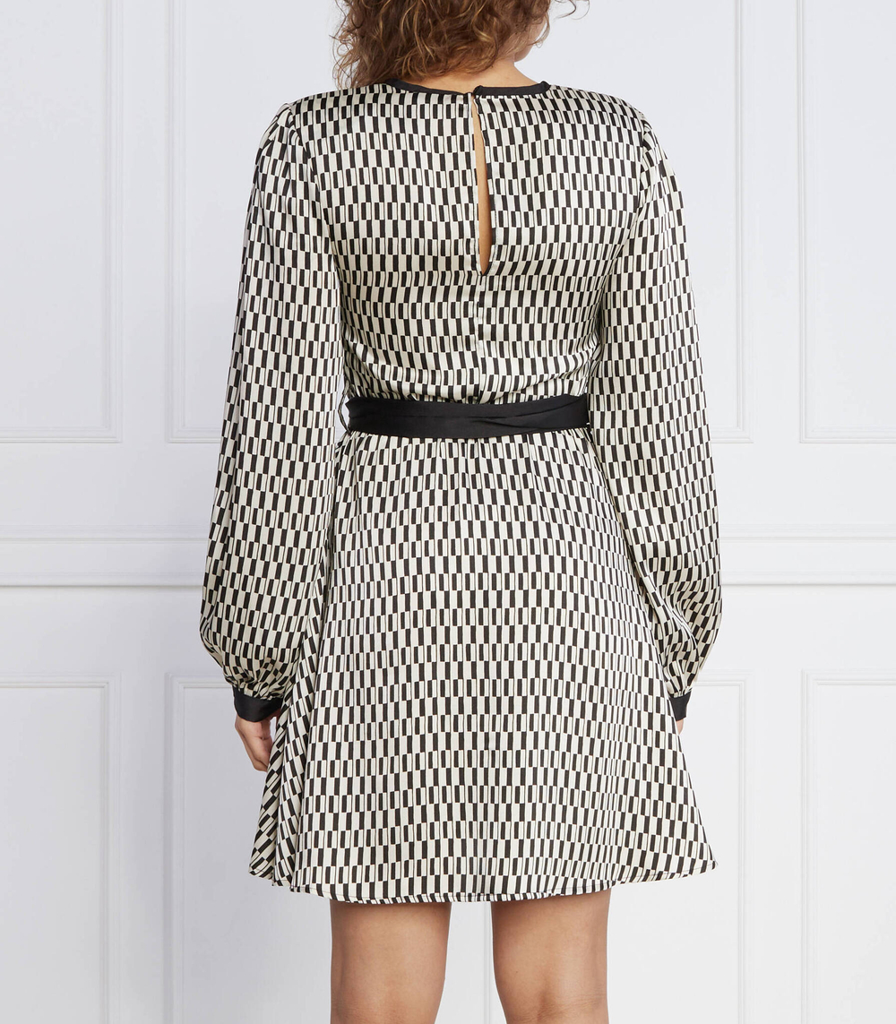 Платье с ремешком Liu Jo - бежевый(CF3233 TS531)