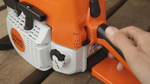 Бензопила Stihl MS 250 C-BE шина 40 см