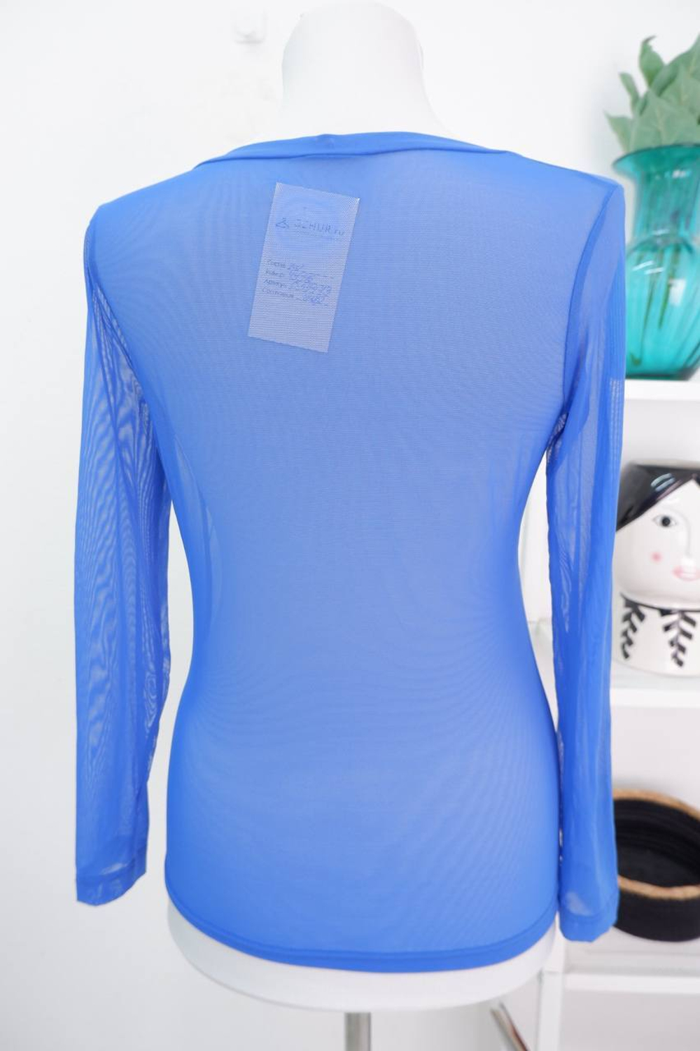 Лонг Mondigo полупрозрачный 44-46 размер