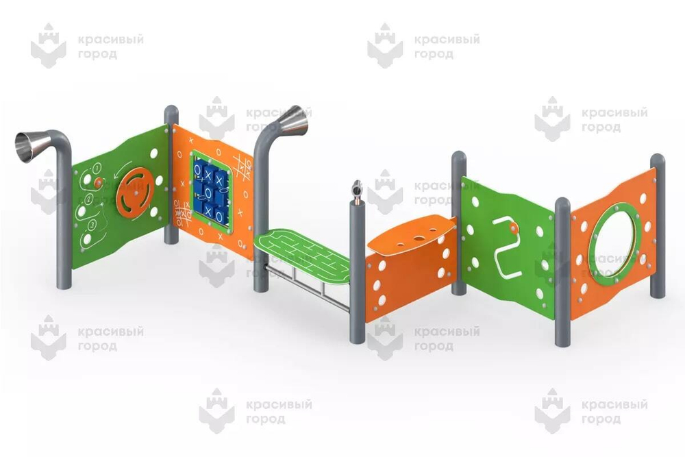 Развивающий комплекс Зиг-Заг