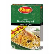 Shan Приправа для плова Special Bombay Biryani 120 г, 2 шт