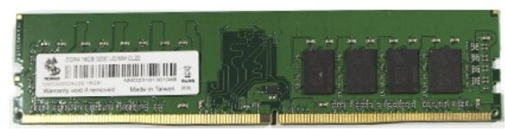 Оперативная память Nomad NMD2666D4U19-16GBI 16 Гб