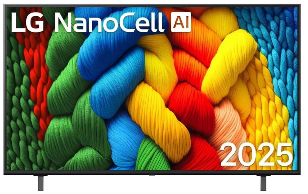 Телевизор  LG 50NANO81A6A.ARUG