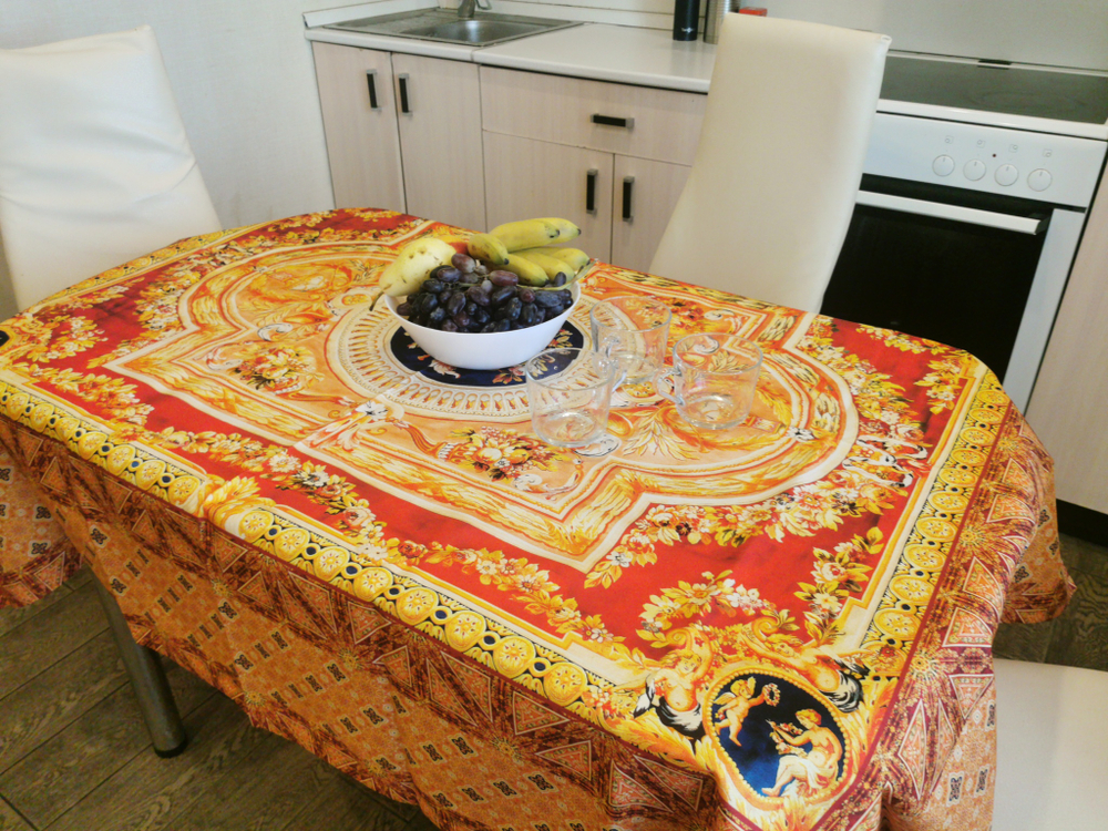 Скатерть "Савоннери"