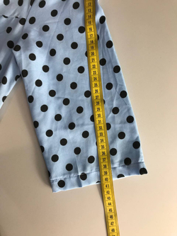 Платье Deniza в горох, визуально на 50 размер, новое