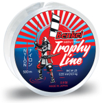 Леска Benkei Trophy Line