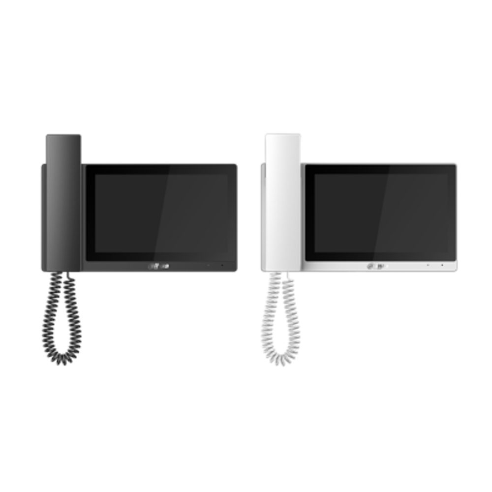 Монитор IP-домофона Dahua DH-VTH5421EW-H