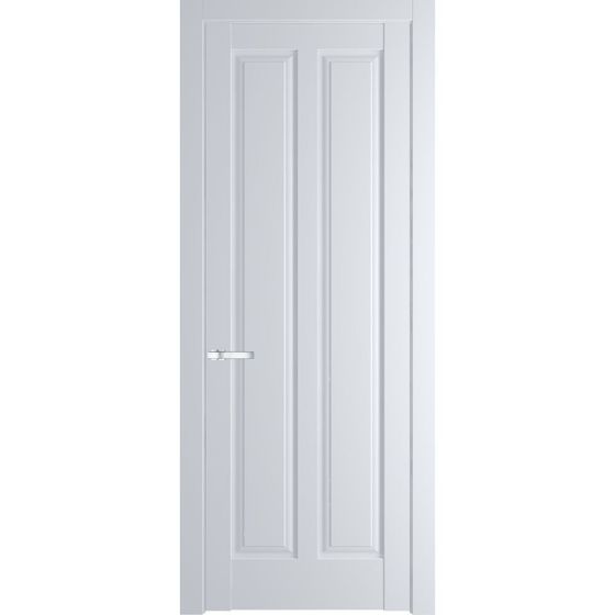 Межкомнатная дверь эмаль Profil Doors 4.7.1PD вайт глухая