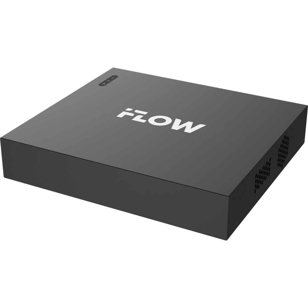 F-0(N8) IP регистратор iFlow 8 кан 4Мп