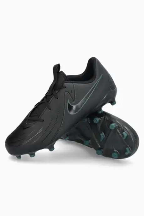 Бутсы Nike Phantom GX 2 Academy FG/MG Junior - черный