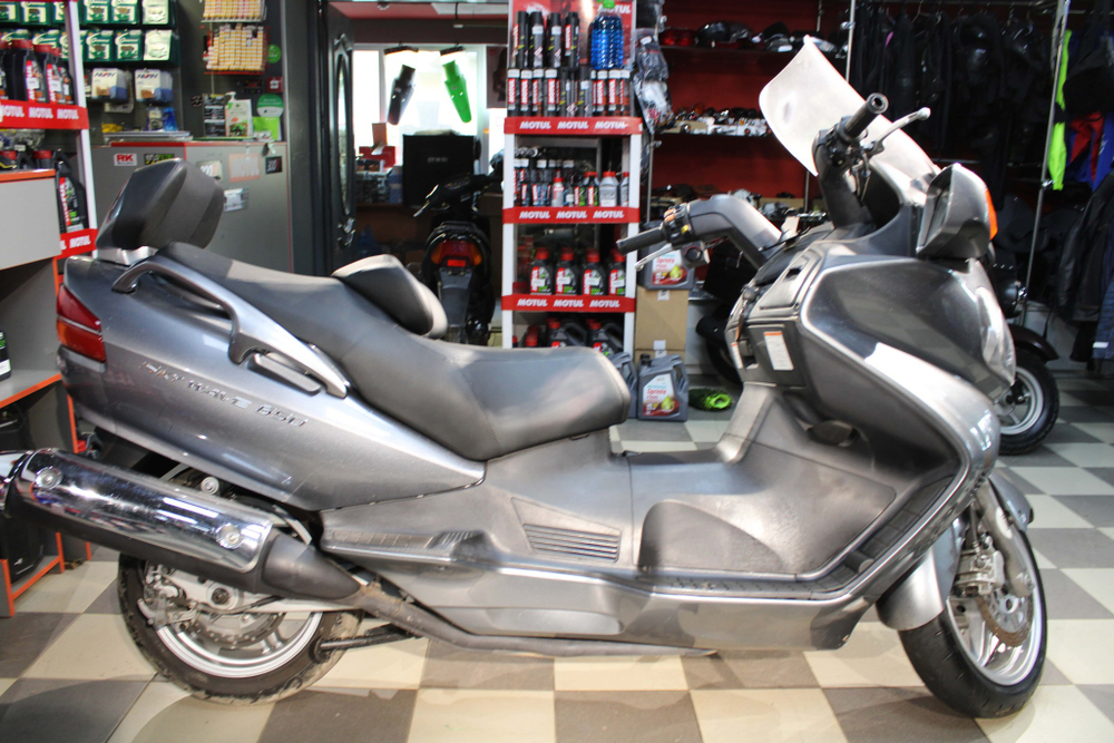 Suzuki SKYWAVE 650  CP52A-100157