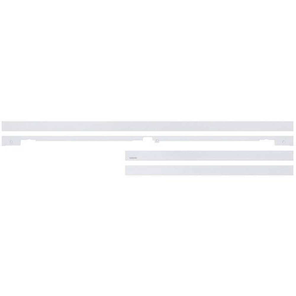 Фирменная рамка для ТВ Samsung The Frame 55'' White (VG-SCFT55WT)