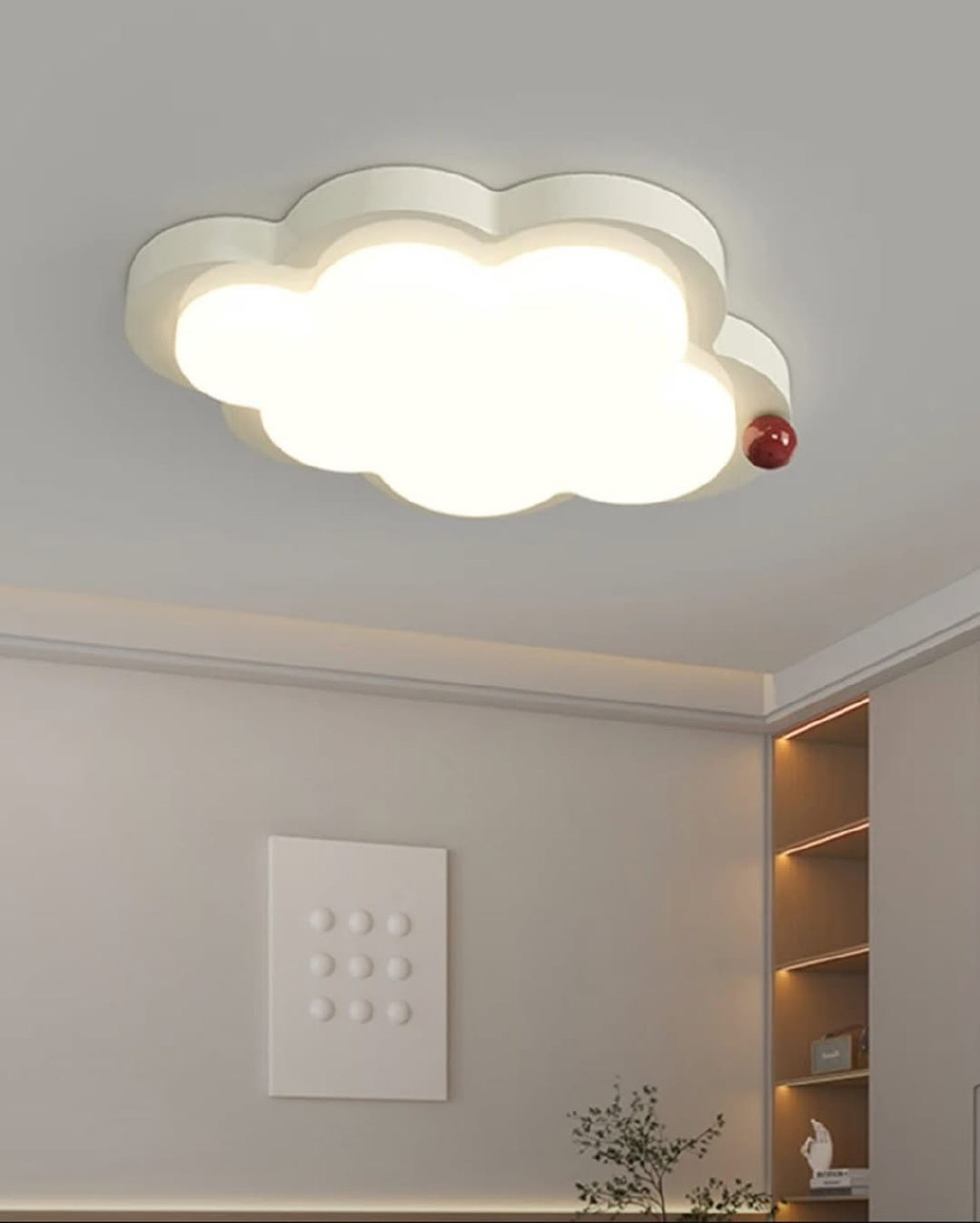 Потолочная модель облачко ☁️