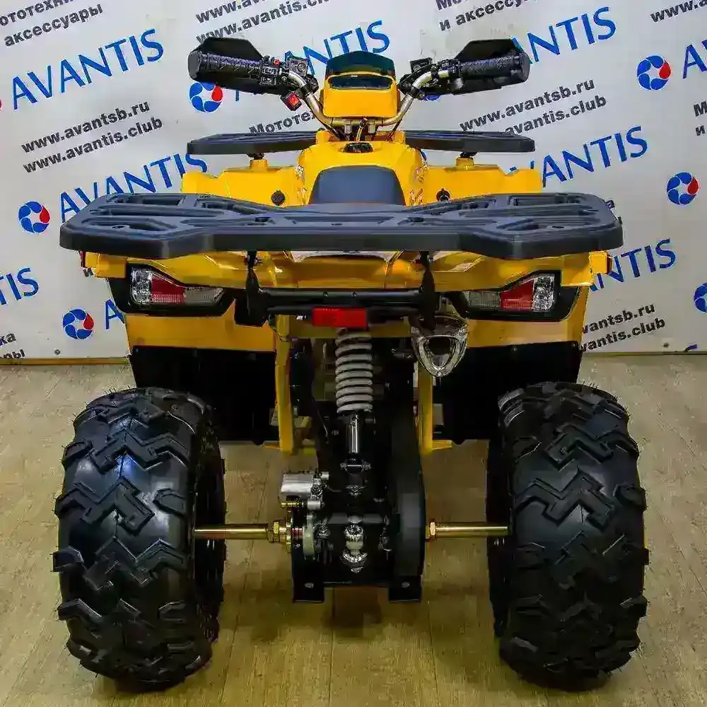 Квадроцикл Avantis HUNTER 200 BIG LUX