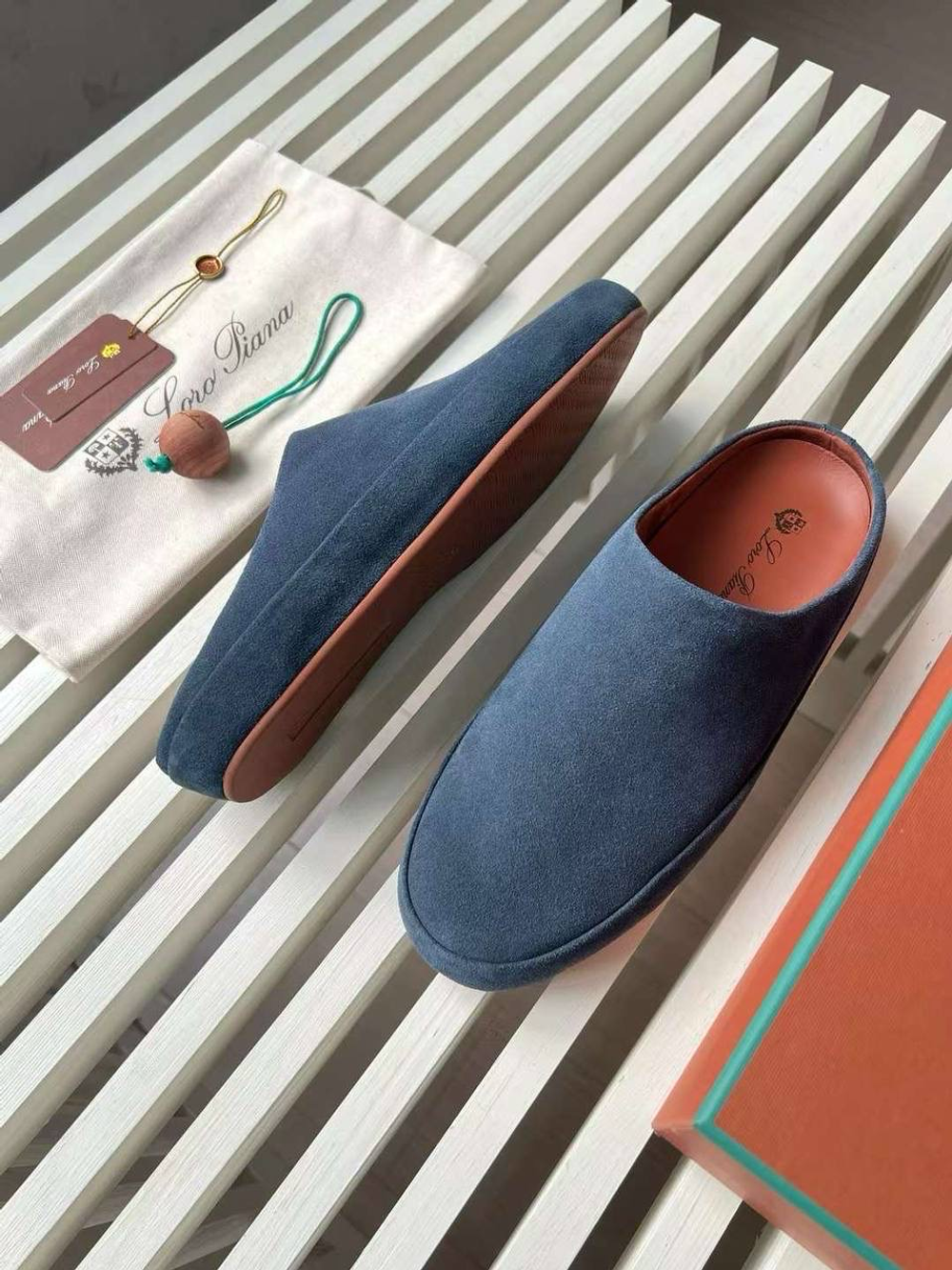 Тапочки Loro Piana
