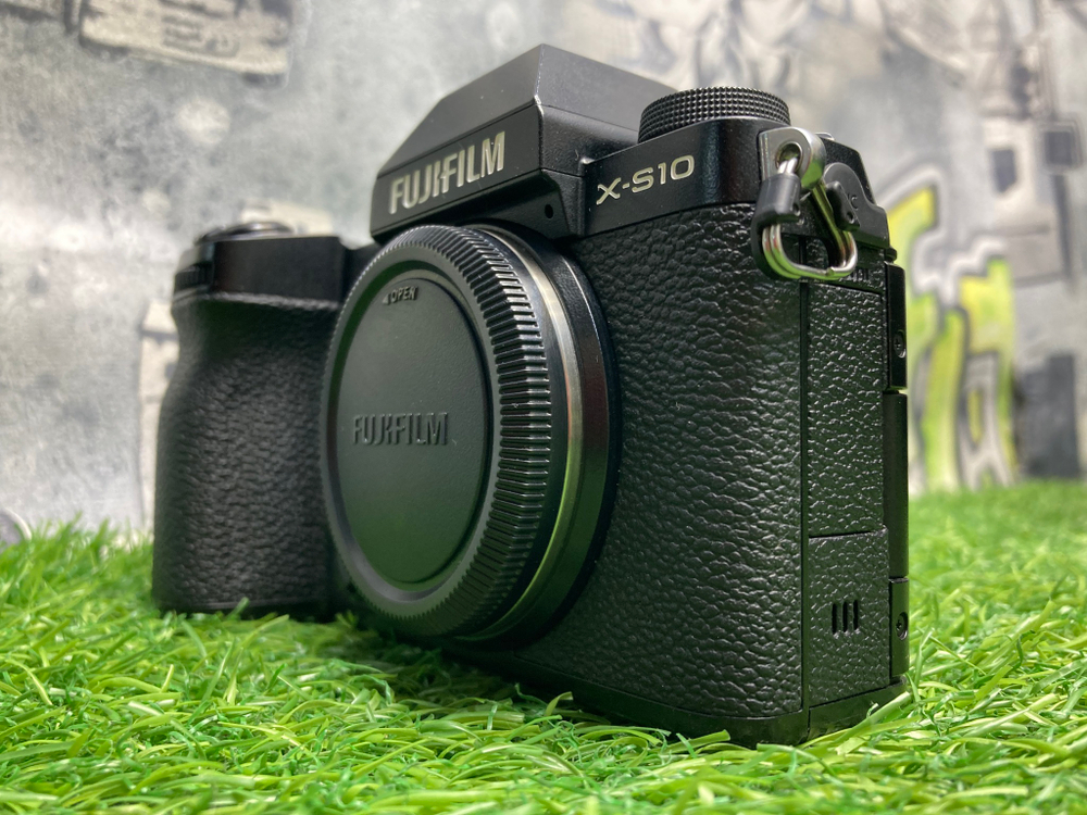 FujiFilm X-S10 7.100 кадров