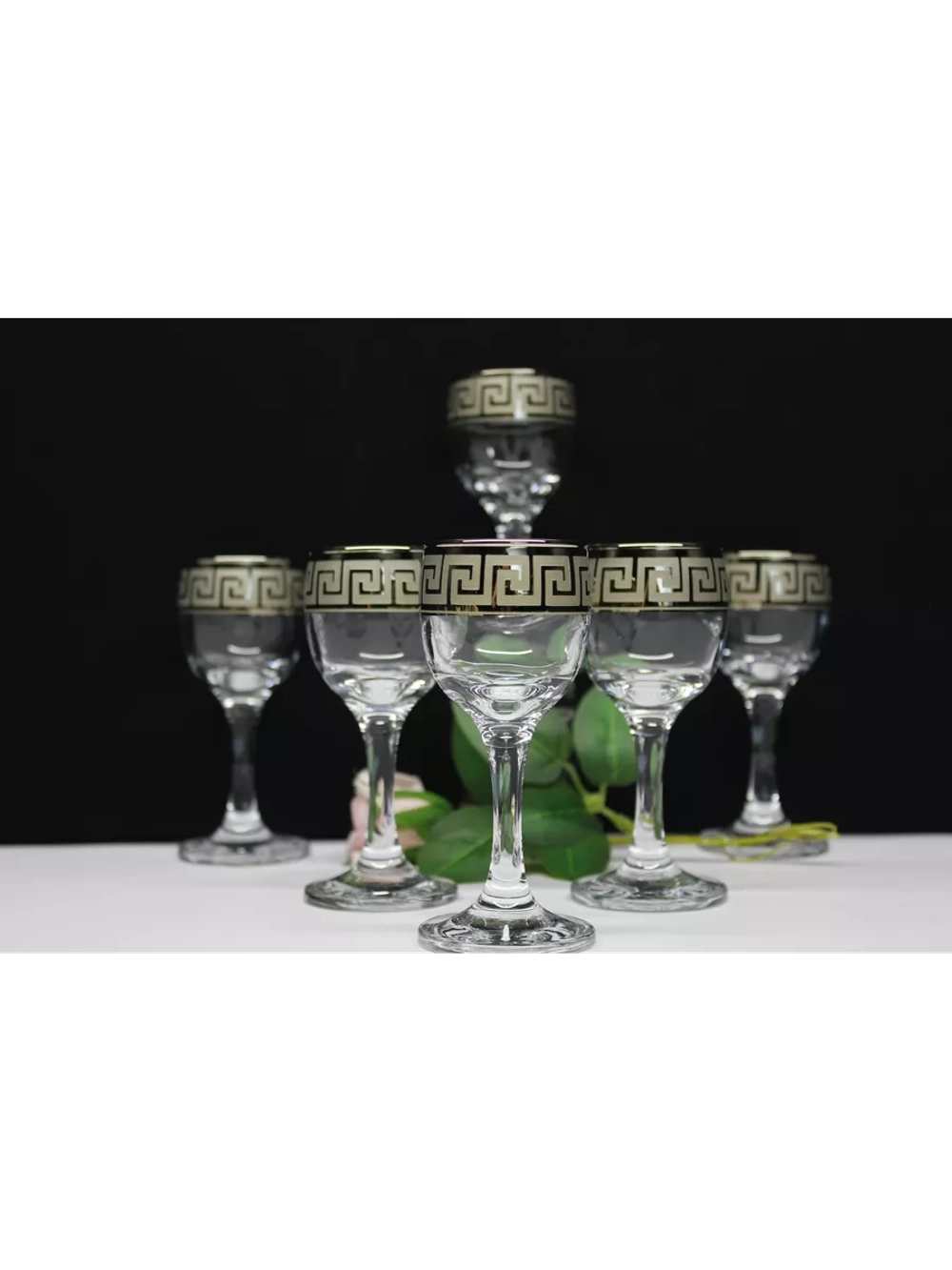 Подарочный набор рюмок