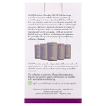 NOW Foods, Переносной ультразвуковой USB-диффузор для эфирных масел, 1 диффузор