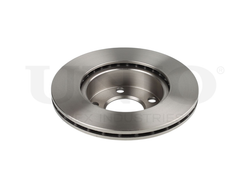 Диск тормозной передний UNIO BRD-20107