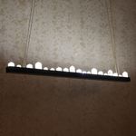 Подвесной светильник Crystal