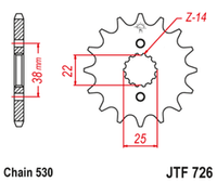JTF726