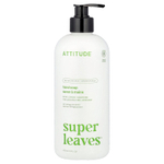 ATTITUDE, Super Leaves™, мыло для рук, листья оливкового дерева, 473 мл (16 жидк. унций)