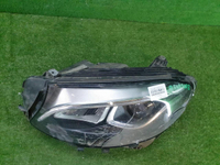 Битая Фара левая Mercedes GLC X253 (2015-2019) LED