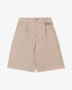 Шорты Issaya Bermuda Loose бежевые