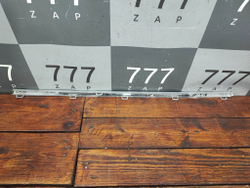 Молдинг переднего бампера Mercedes GLS (X167) 19-нв Б/У Оригинал A1678850406