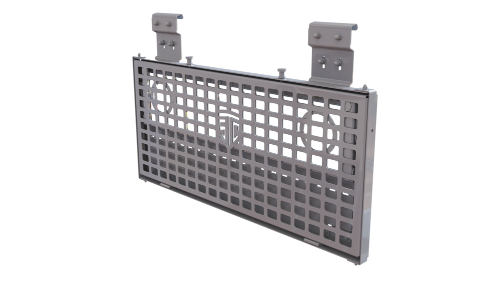 TANK 300 Стол на пятую дверь с дополнительной полкой STC