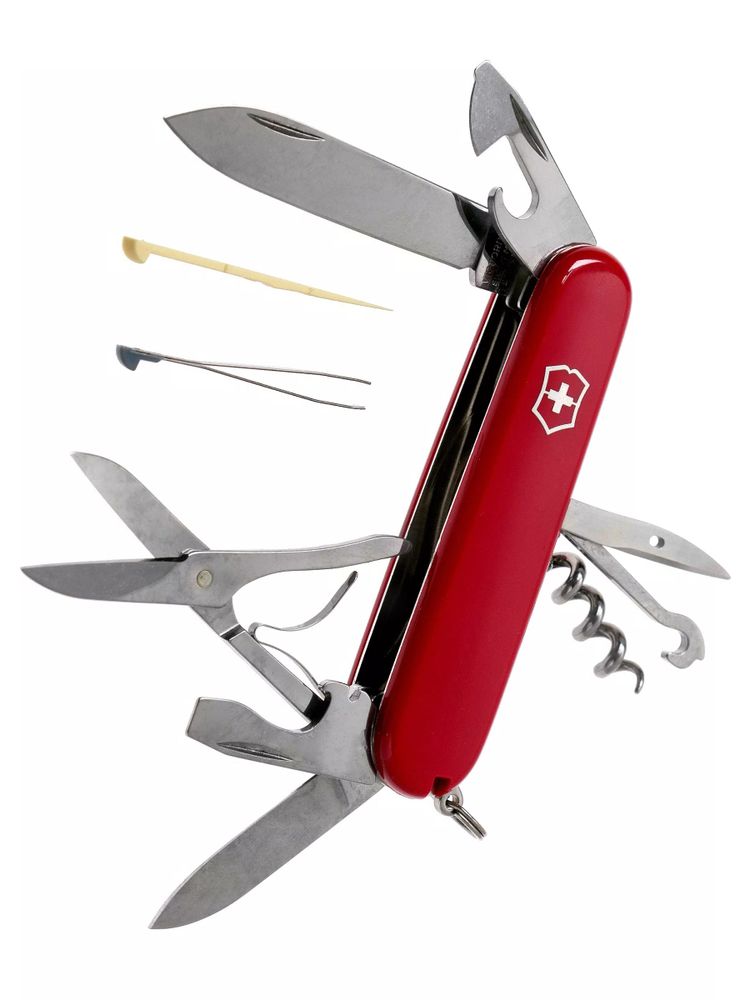 Нож Victorinox модель 1.3703 Climber