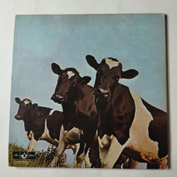 Винтажная виниловая пластинка LP Pink Floyd Atom Heart Mother (Japan 1974) (No Obi) Quadraphonic