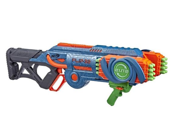 Nerf Elite 2.0 Flipshots Flip-32 Blaster