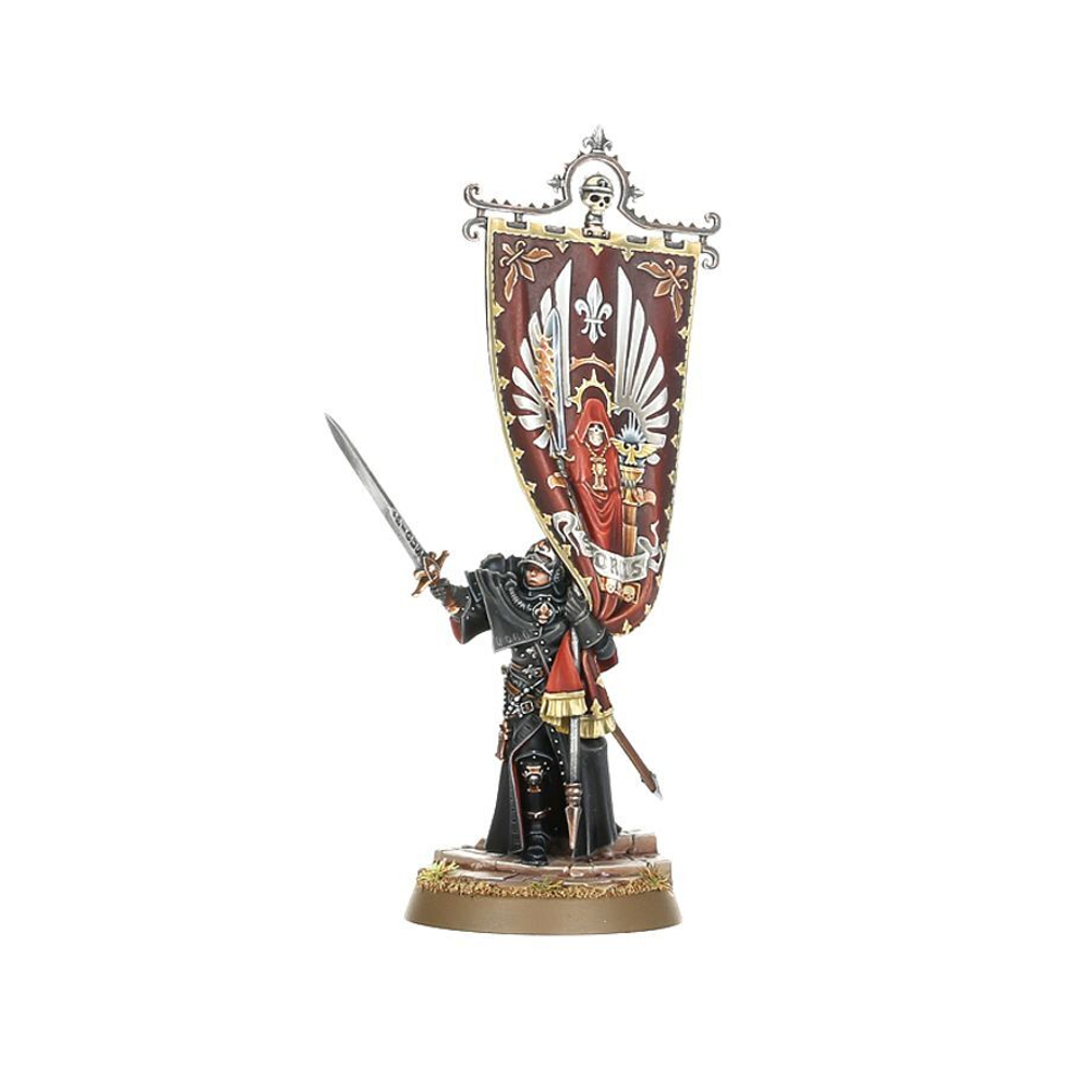 Adepta Sororitas Aestred Thurga Relinquant at Arms