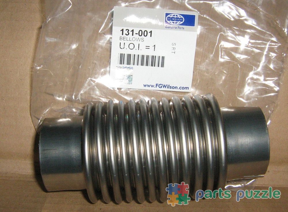 Сильфон 50мм / BELLOWS 50MM АРТ: 131-001 Сильфон 50мм / BELLOWS 50MM АРТ: 131-001