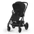 Прогулочная коляска Cybex Balios S Lux BLK Moon Black