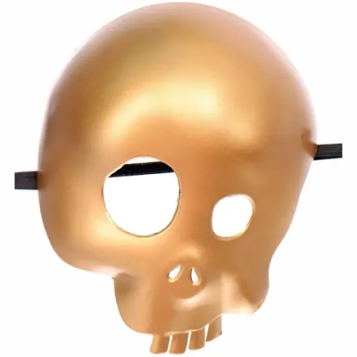 Маска карнавальная «Страх», микс