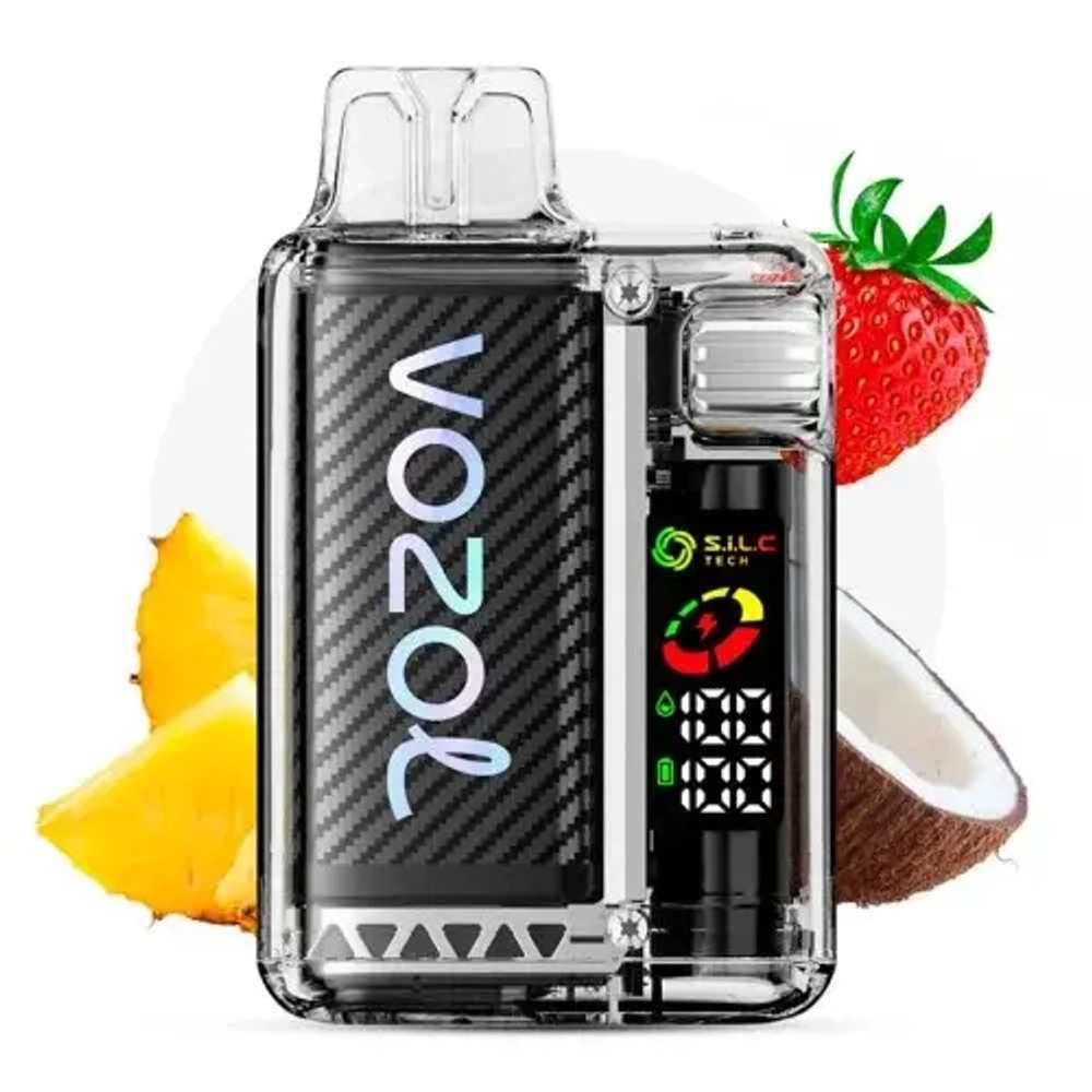 Vozol Vista 20000 - LavaFire (5% nic)