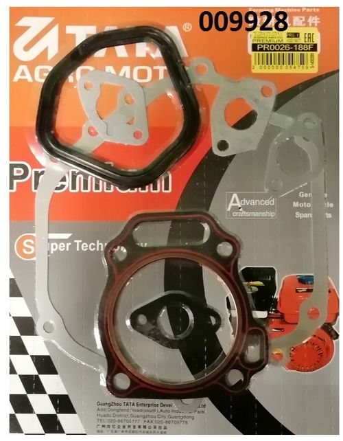 Комплект прокладок двигателя GX390/Gaskets Kit