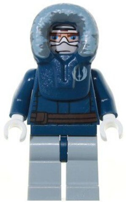 Минифигурка LEGO sw0263 Энакин Скайуокер (парка)