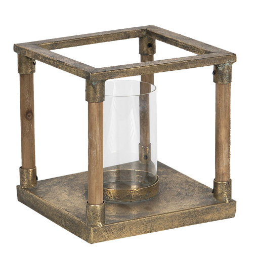 Подсвечник "Бартоломео" малый 20x20x20см