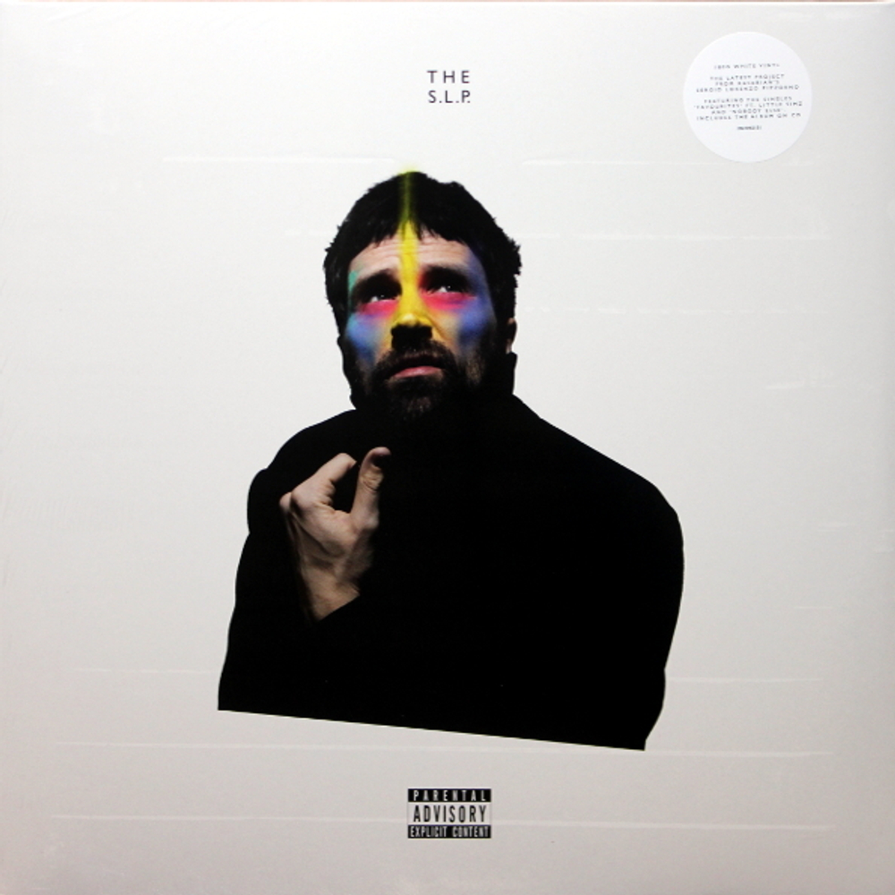 The S.L.P. / The S.L.P. (Coloured Vinyl)(LP+CD)