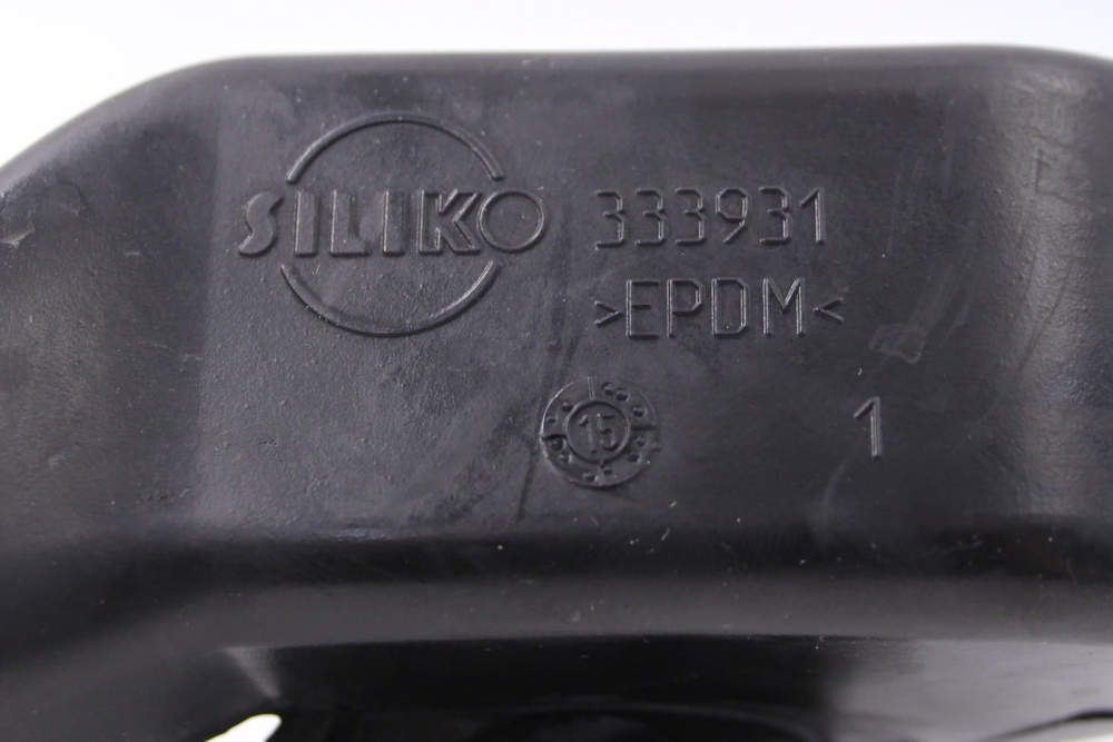 Патрубок заливной 333931 SILIKO стиральной машины Gorenje