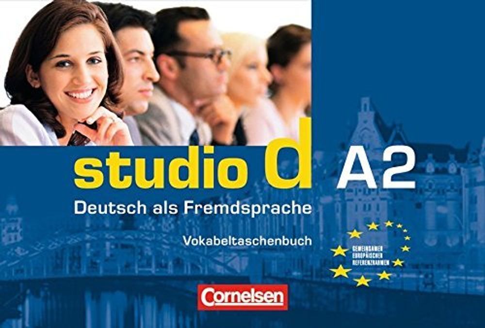 Studio d  A2  Vokabeltaschenbuch